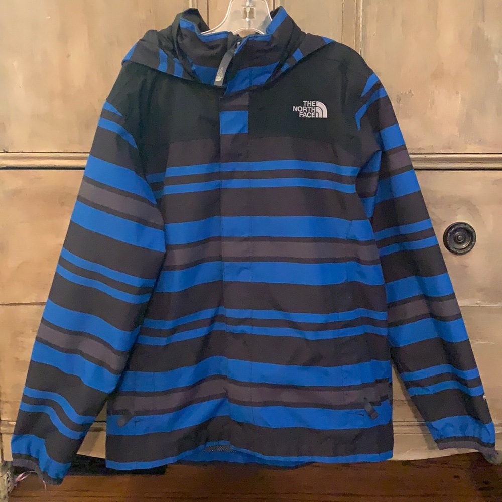 The north face boys Hyvent waterproof jacket